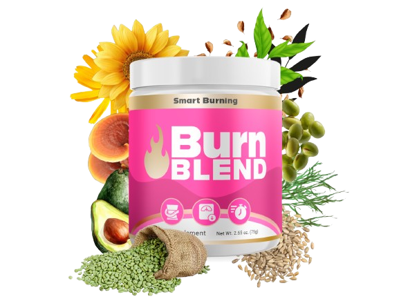 BurnBlend